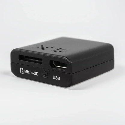 Mini HD Video Camera With Audio Indoor Security Camera For Home Compact Surveillance 2025 Fall Edition