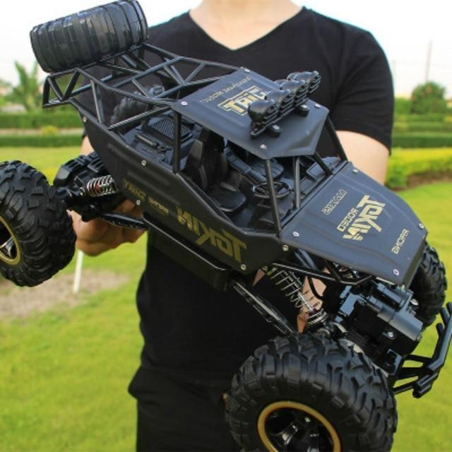 RC Felsenkriecher 4x4 Monster Truck Herbst 2025 50m Reichweite