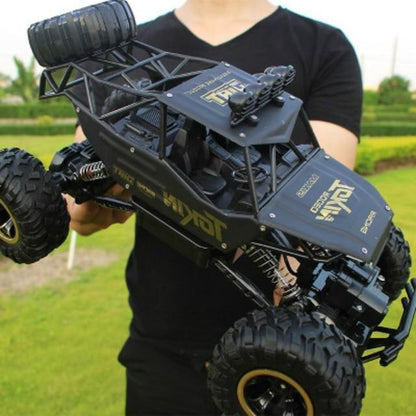 RC Felsenkriecher 4x4 Monster Truck Herbst 2025 50m Reichweite