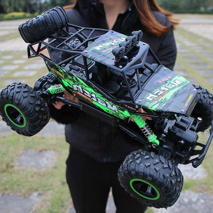 RC Felsenkriecher 4x4 Monster Truck Herbst 2025 50m Reichweite
