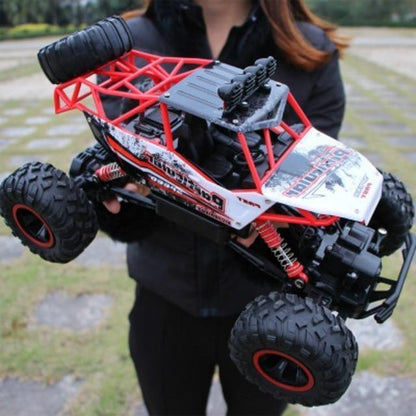 RC Felsenkriecher 4x4 Monster Truck Herbst 2025 50m Reichweite
