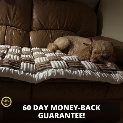 Meubelbeschermer Dikke Orthopedische Padding Bankhoes Fall 2025 Gezellig Huisdier Veilig Sofa Schild