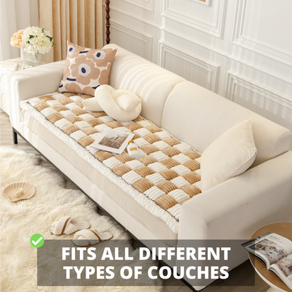 Meubelbeschermer Dikke Orthopedische Padding Bankhoes Fall 2025 Gezellig Huisdier Veilig Sofa Schild