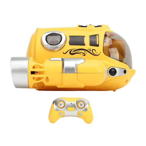 Waterproof Remote Control Motorboat with Dual Propellers - Fun RC Steamboat for Kids, Perfect Pool Toy