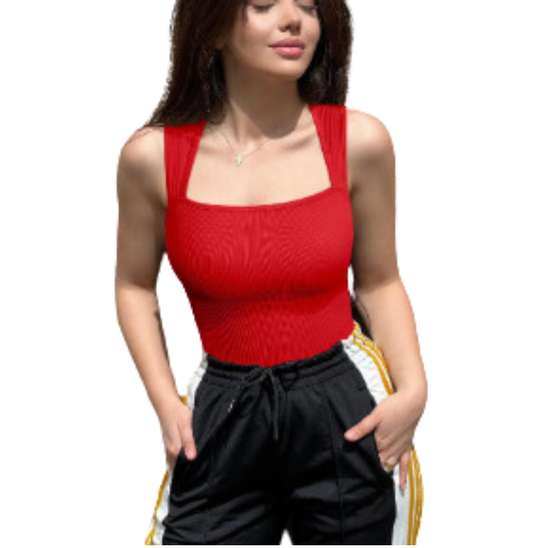 Variant image for Seamless Shapewear Bodysuit with Belly Control and Flattering Neckline for All-Day Comfort-36