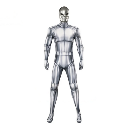 Doctor Doom cosplay-kostyme sett kappe maske Halloween 2025