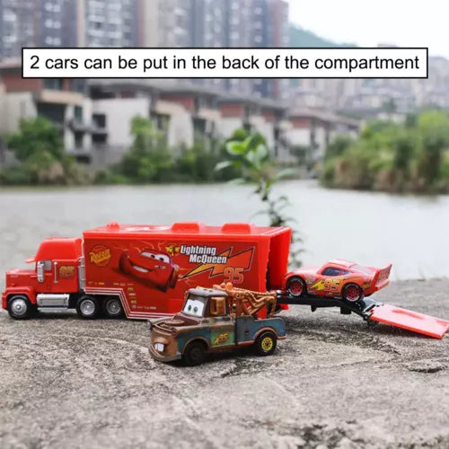 Disney Pixar Cars 3 Diecast Metal Toy Set 7PCS Lightning McQueen Jackson Storm Gift for Boys Incendio