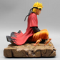 Uzumaki Naruto PVC Action Figur - Samlermodell for skrivebordsdekorasjon, ideell gave til Naruto-fans 15 cm (5,9 tommer)