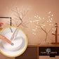 Fairy Lights Tree with Twinkling LED Lights - Perfect Home Decor for Holidays and Events, Ideal Gift for Family and Friends