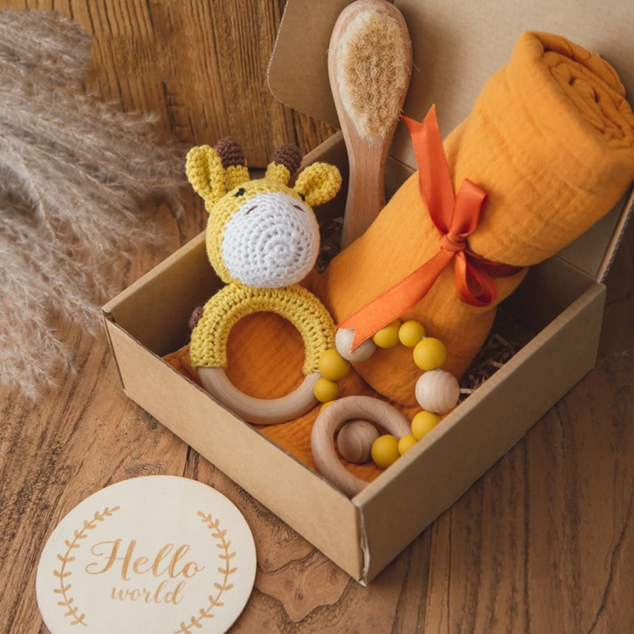 Deluxe Baby Gift Set Collection