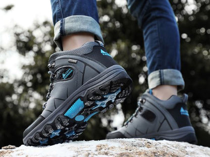 Atmungsaktive Herren-Taktikstiefel - Knöchelhoch, Mesh, Outdoor