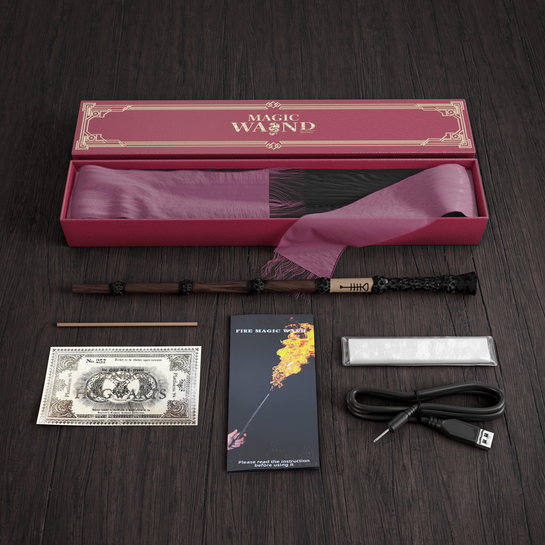 Dumbledore Magic Wand