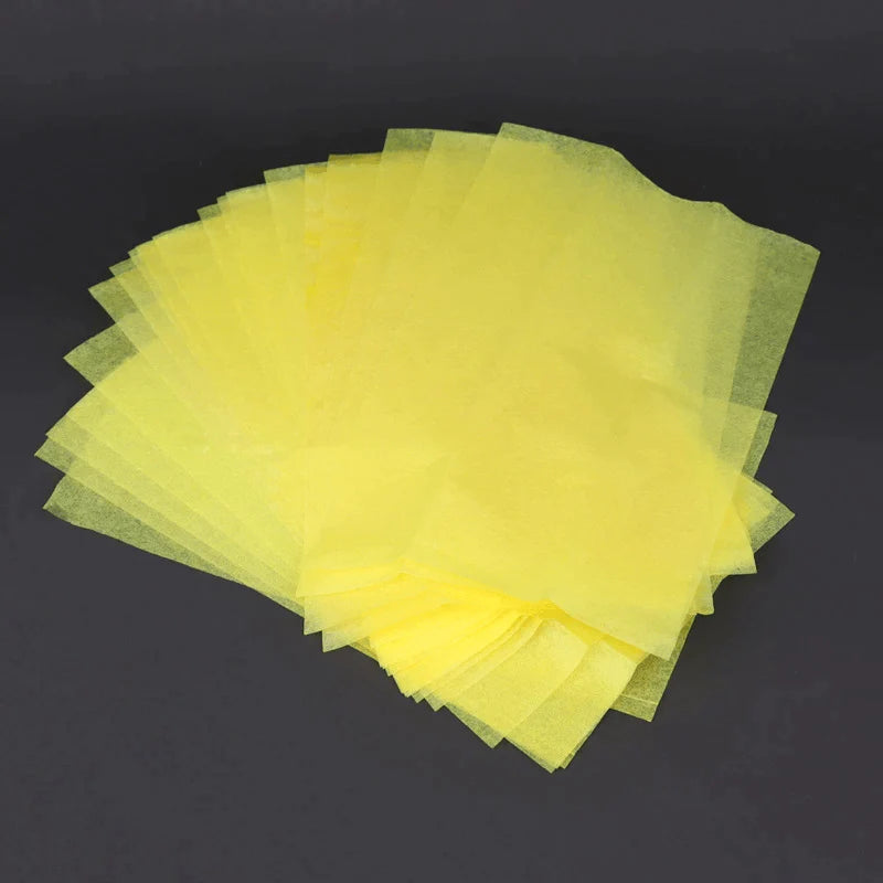 Make Your Own Flash Paper (Nitrocellulose)